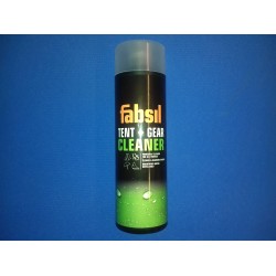 Tent, Awning and Gear cleaner